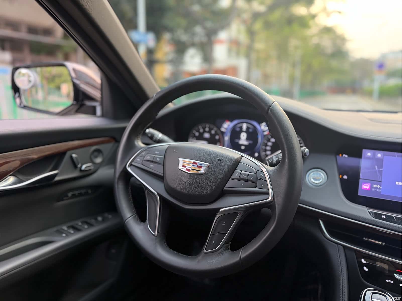 Cadillac CT6, 2023 6