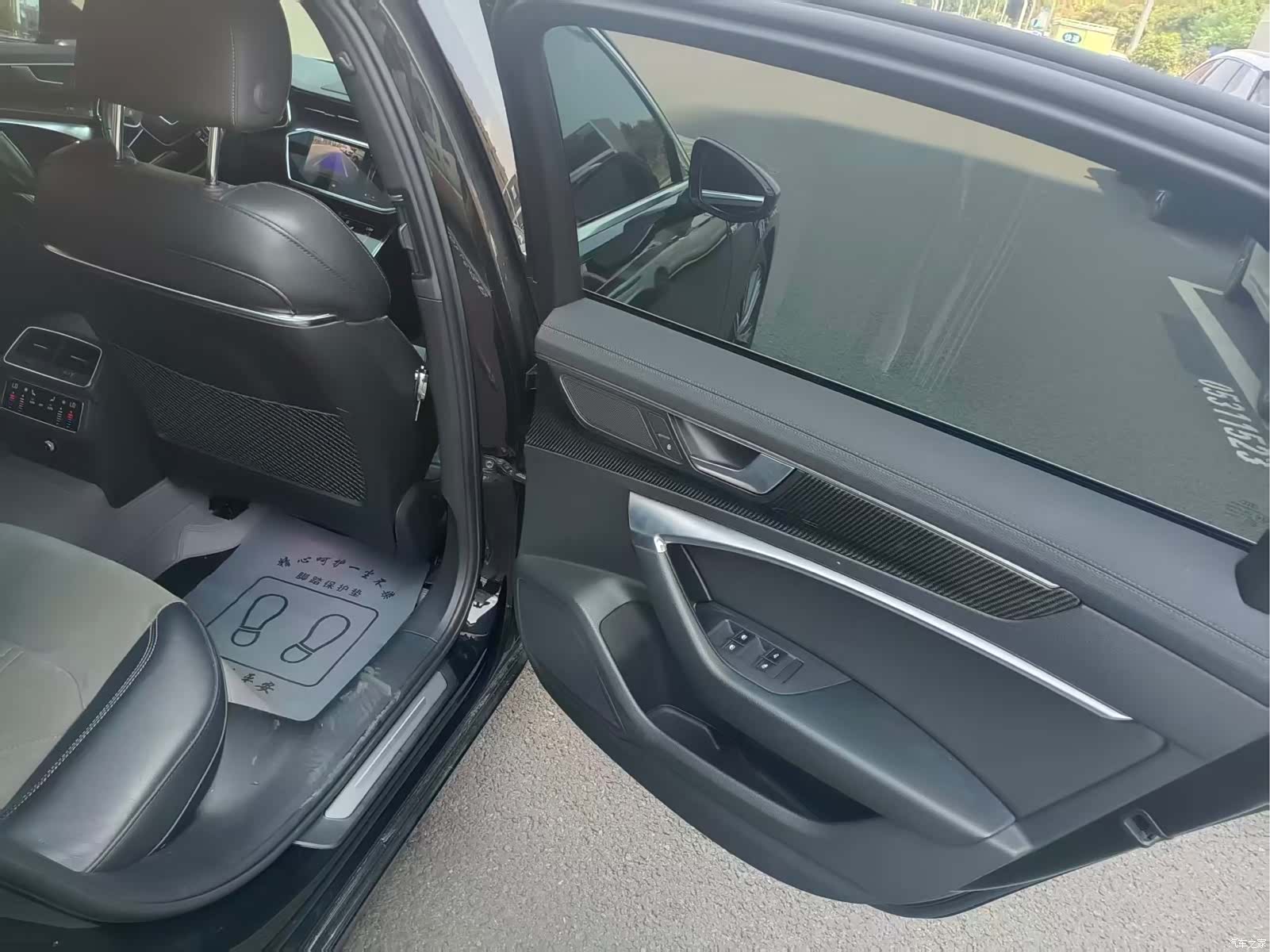 Audi A6L, 2022 11
