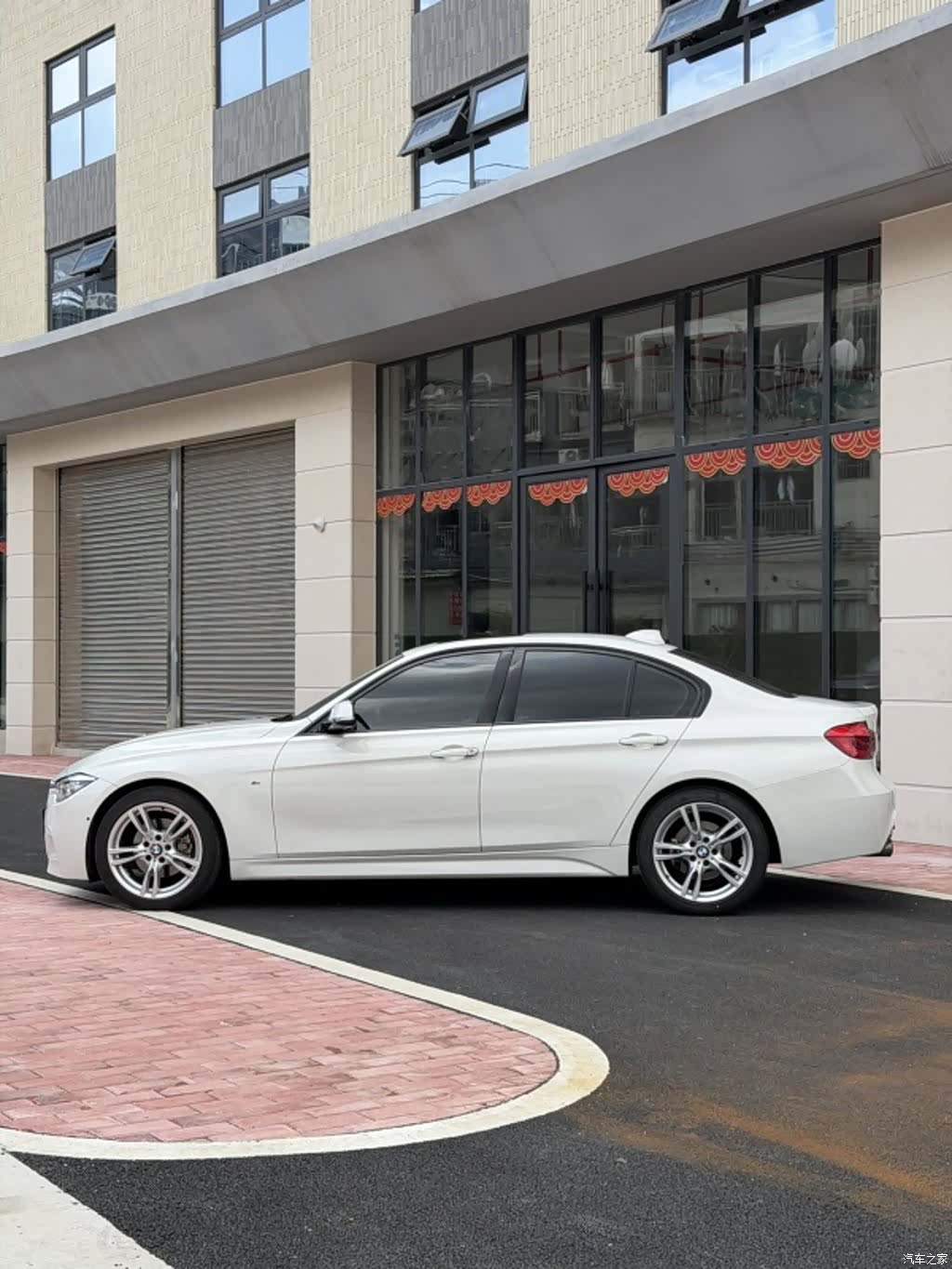 BMW 3 Series, 2019 8
