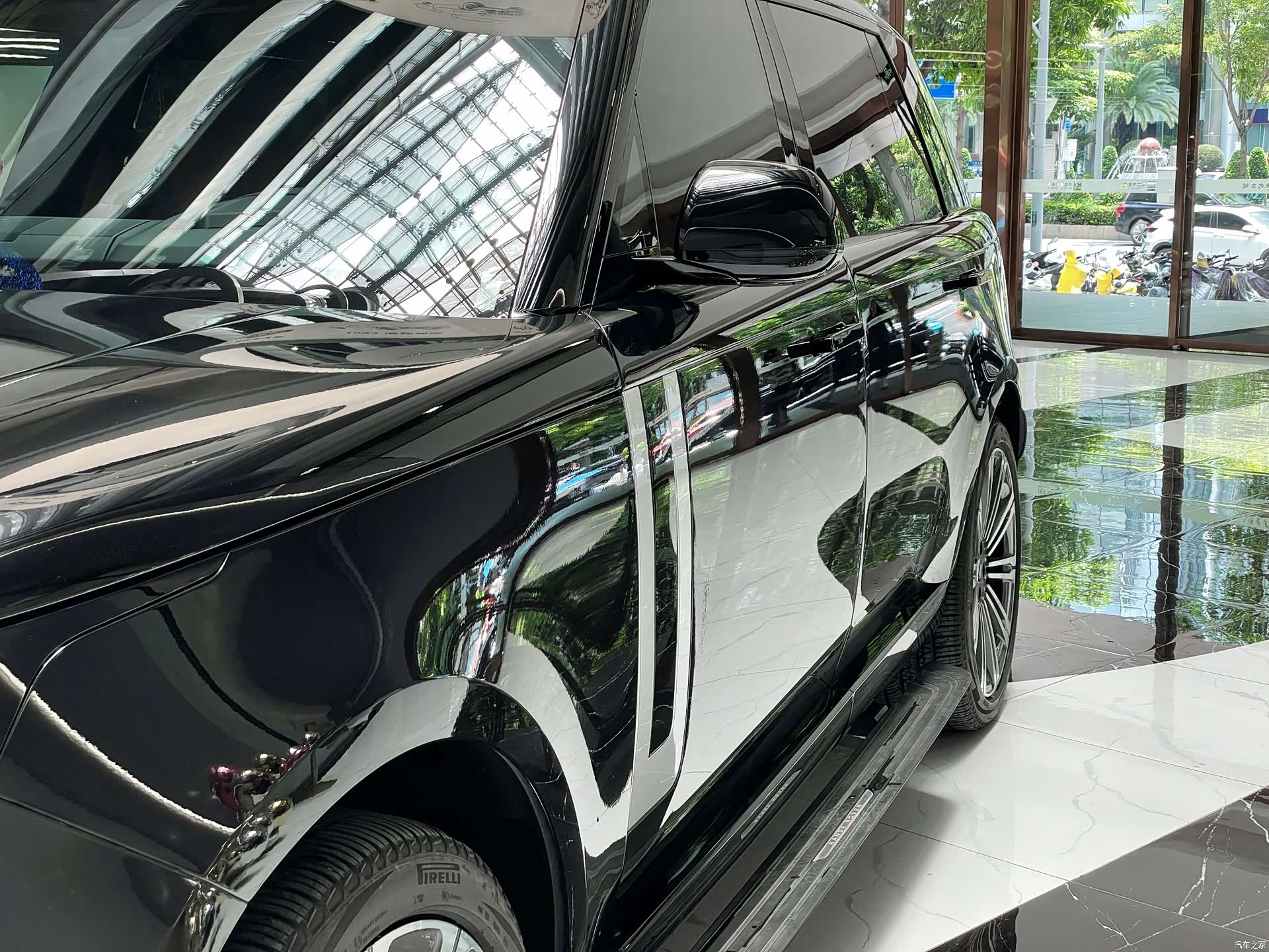 Land Rover Range Rover, 2025 22