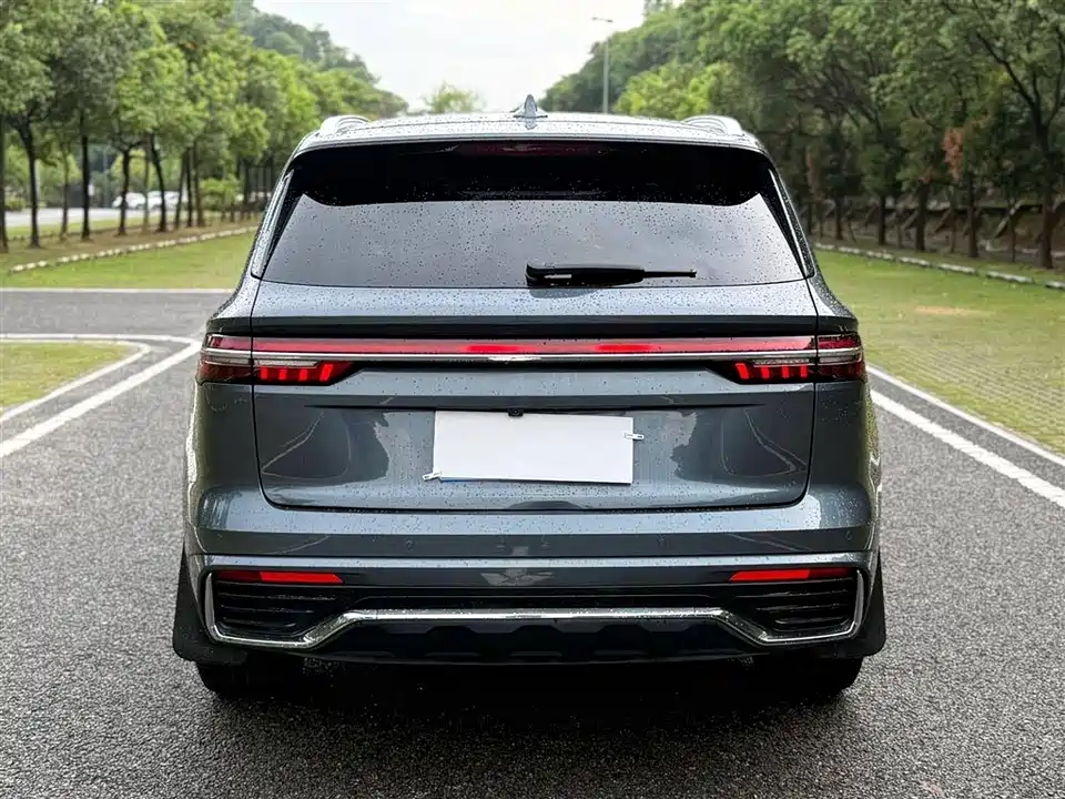 Geely Monjaro