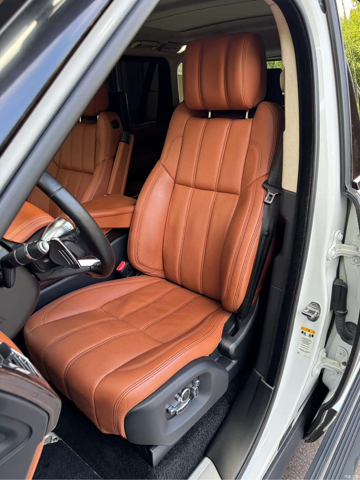 Land Rover Range Rover, 2017 7