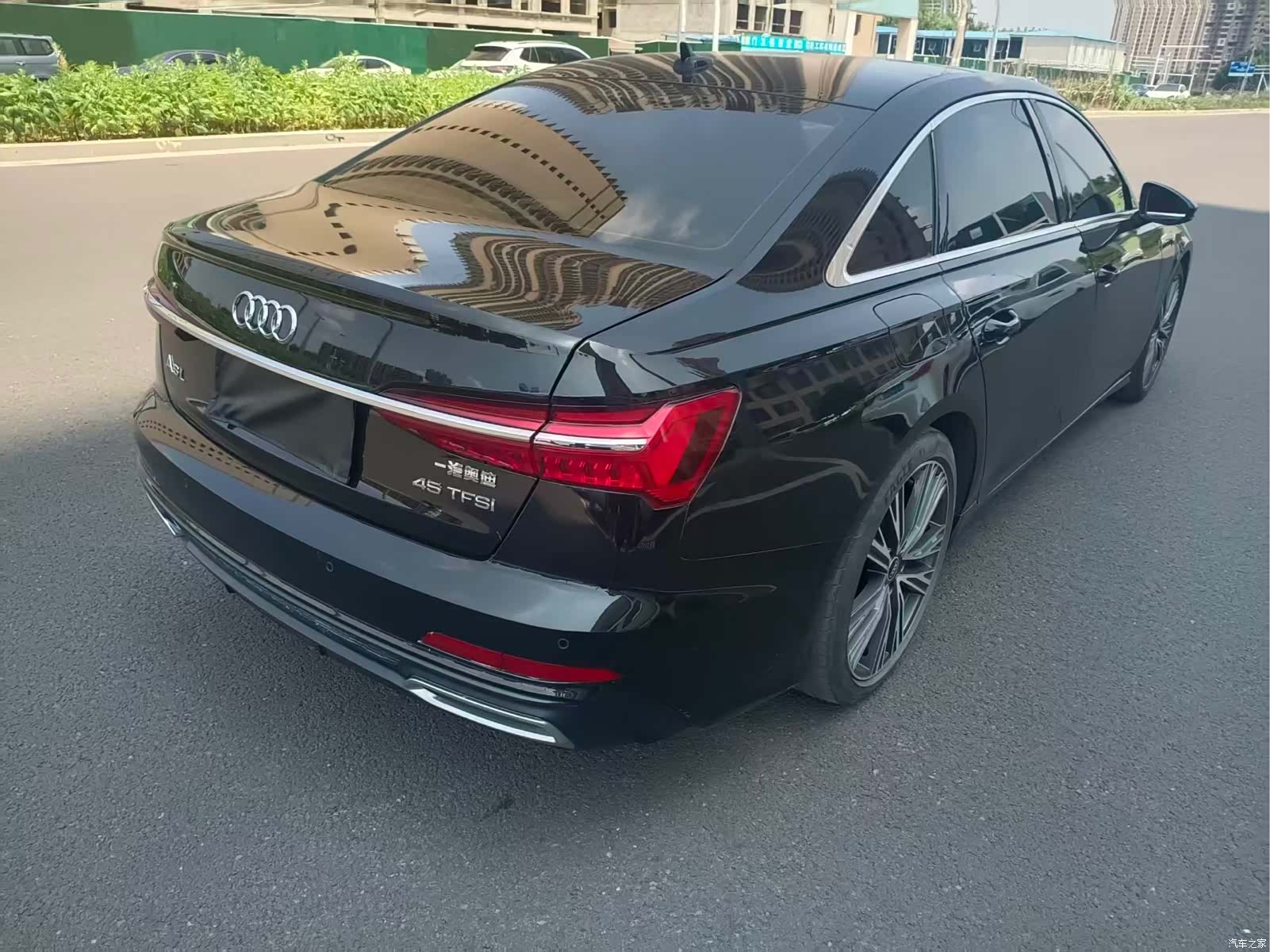 Audi A6L, 2022 6