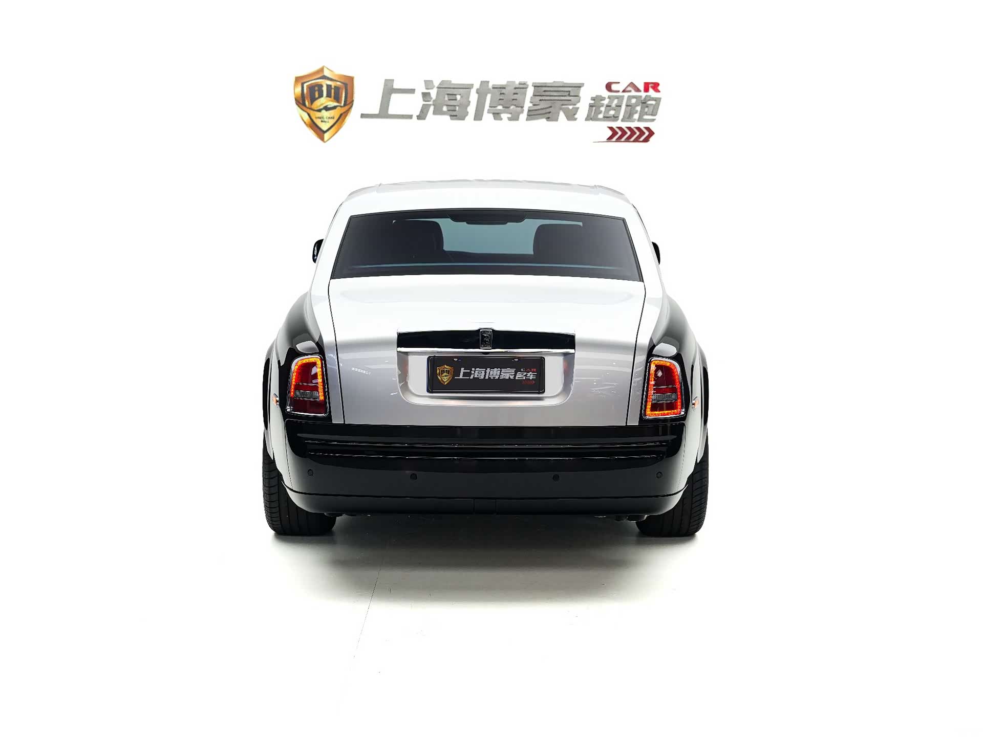 Rolls-Royce Phantom, 2011 4