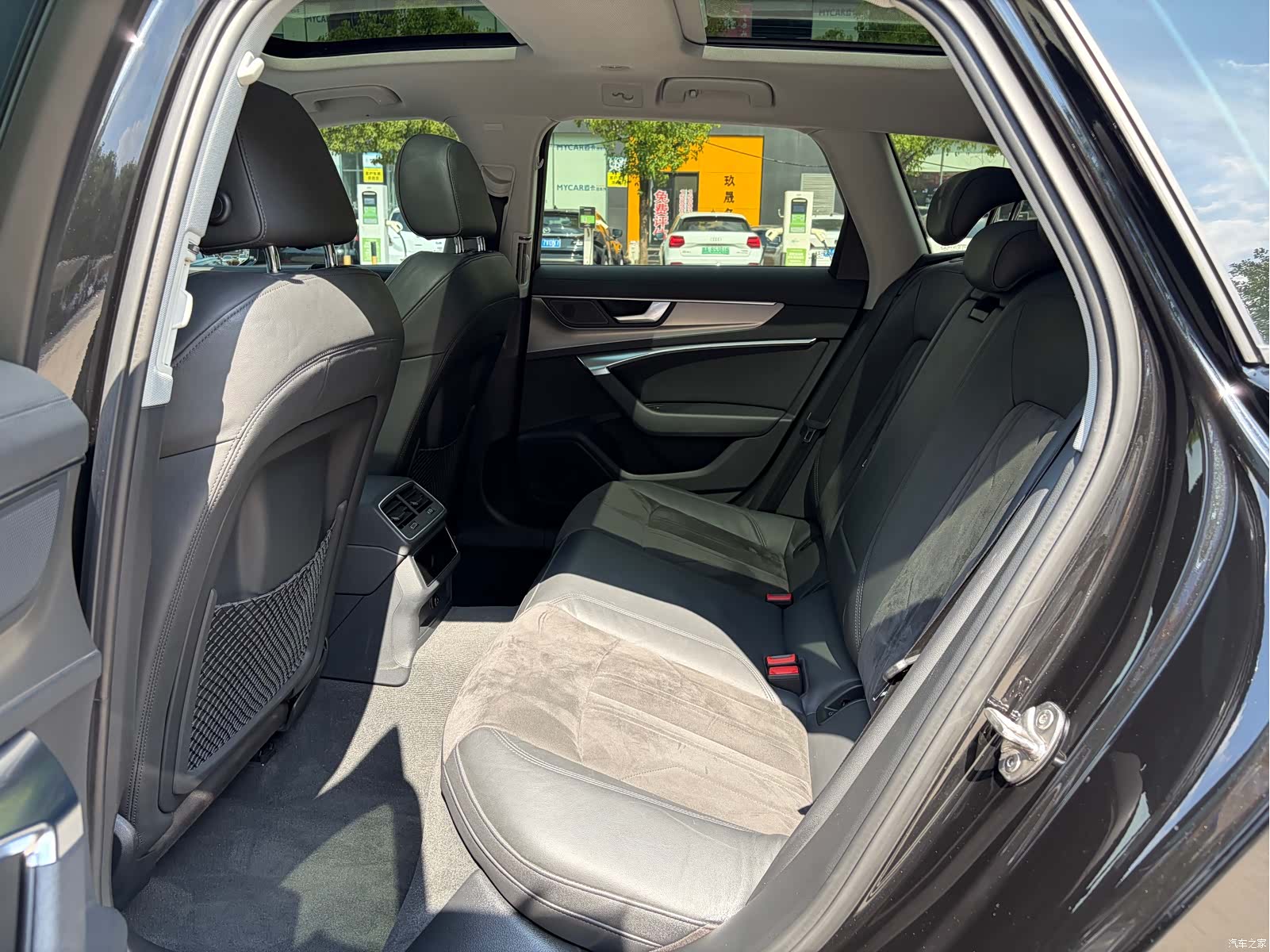 Audi A6, 2021 13