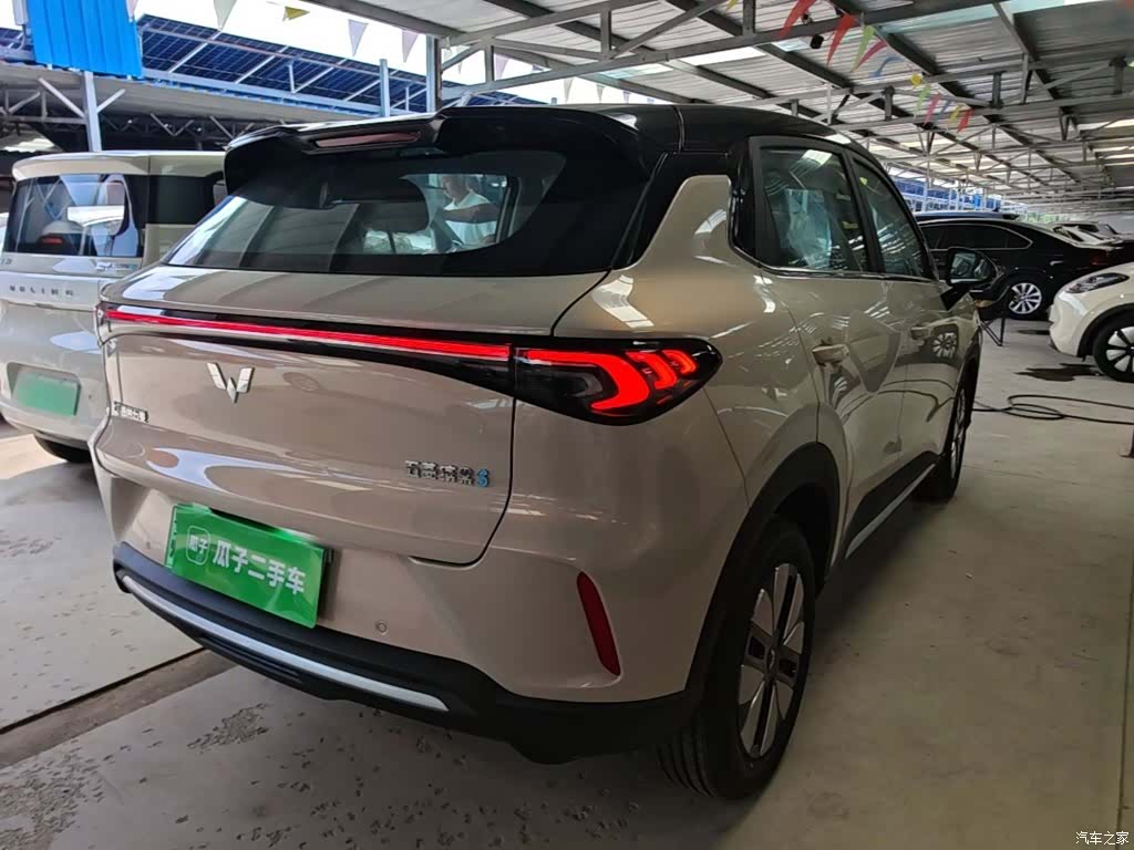 Wuling S, 2026 7