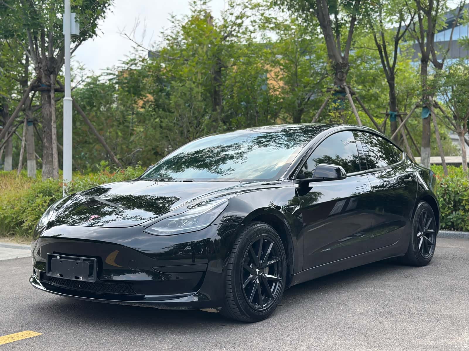 Tesla Model 3, 2021 1