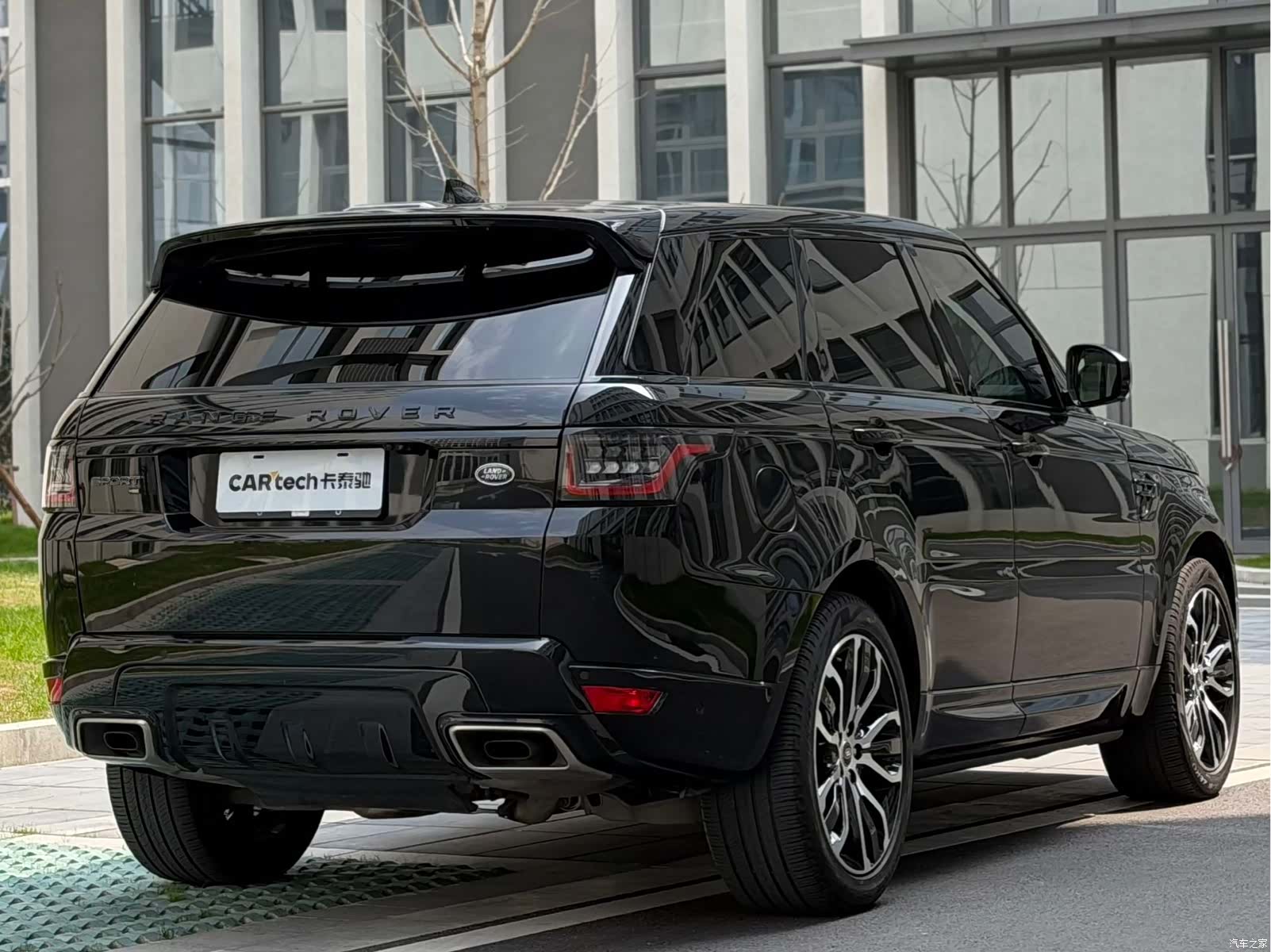 Land Rover Range Rover, 2022 3