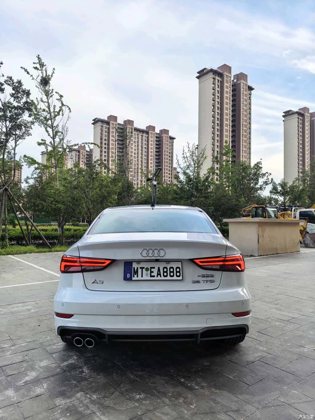 Audi A3, 2021 6