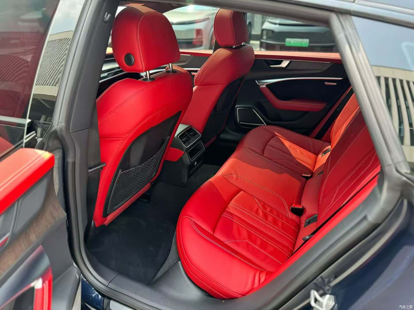 Audi A7, 2021 4