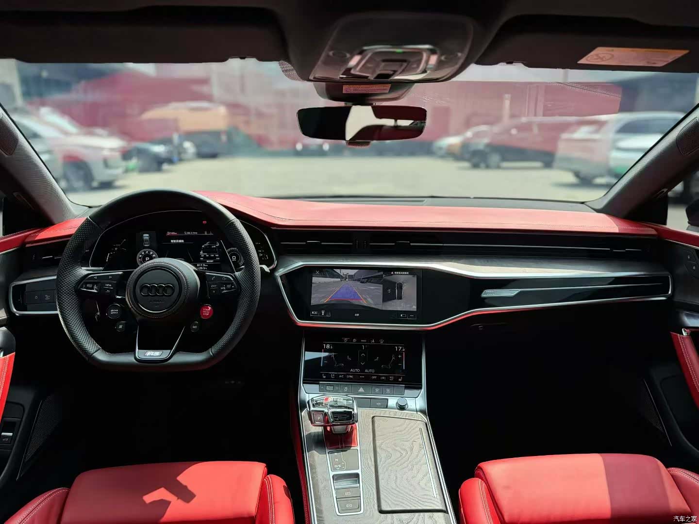 Audi A7, 2021 все фото