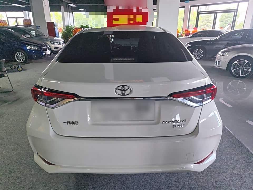 Toyota Corolla Toyota Corolla