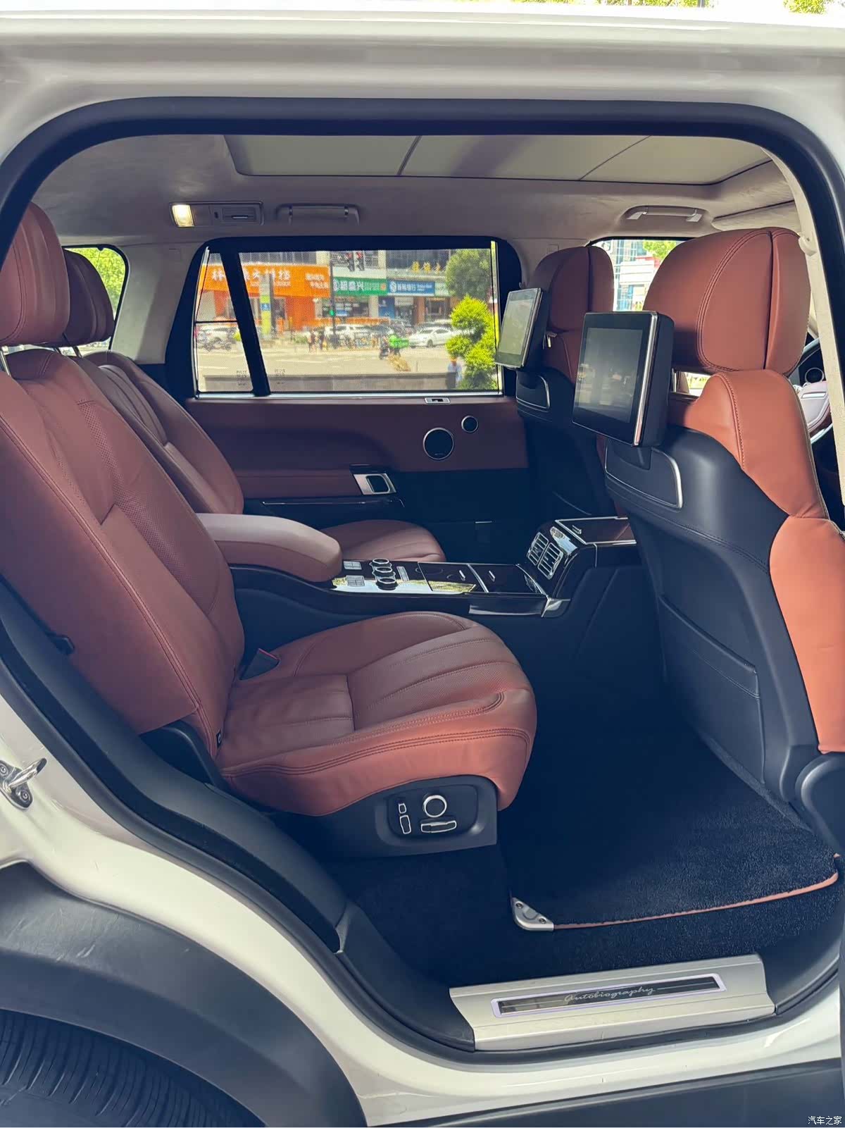 Land Rover Range Rover, 2017 19