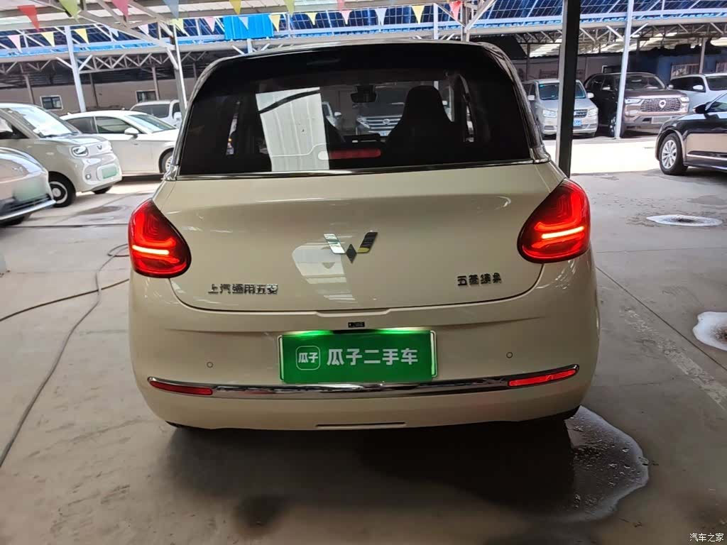 Wuling Bingo, 2025 6