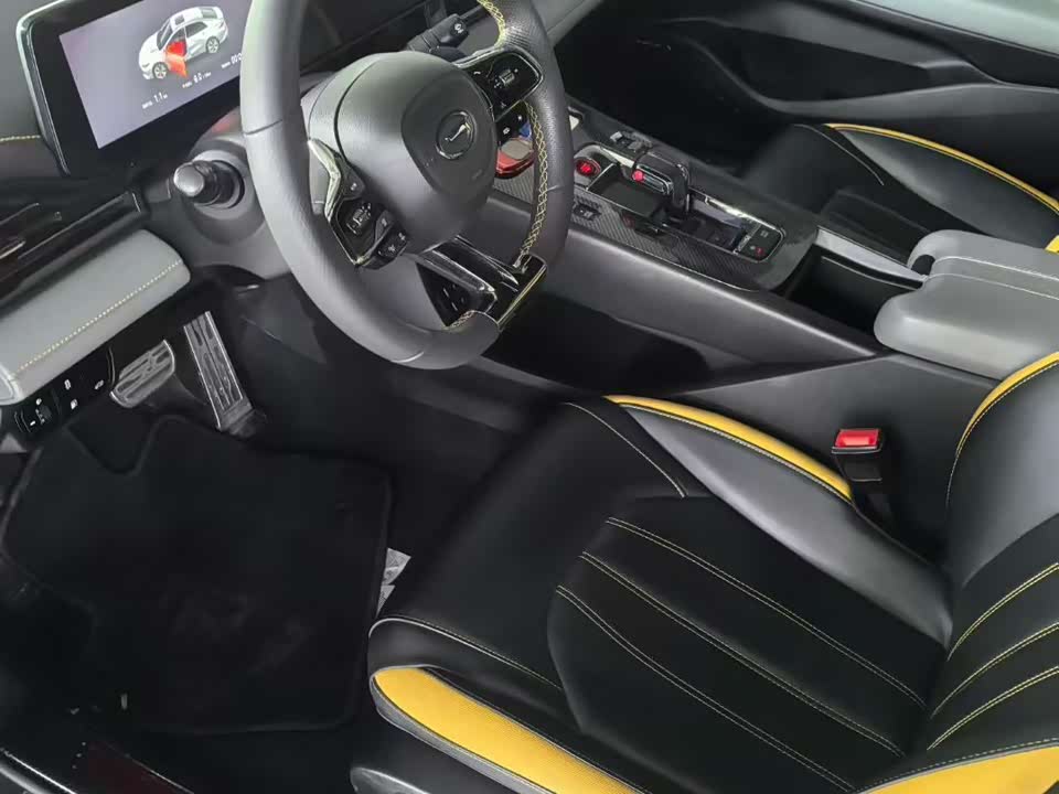 Trumpchi Shadow Leopard