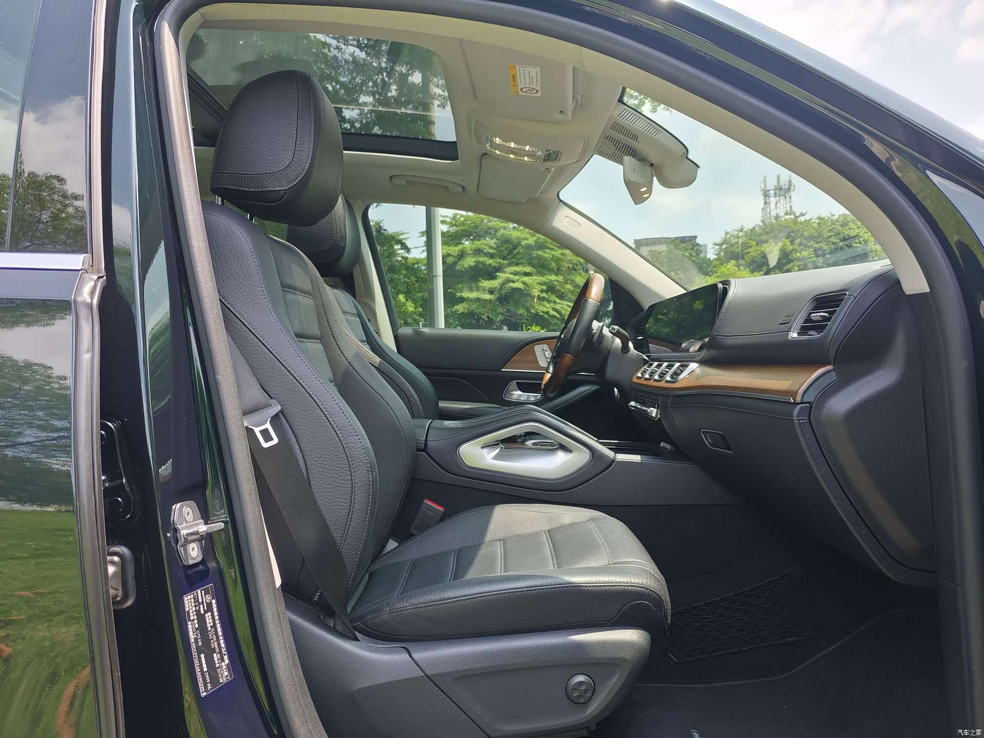 Mercedes-Benz GLS, 2020 7