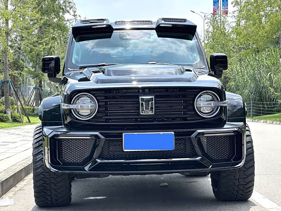 Tank 300 Tank 300