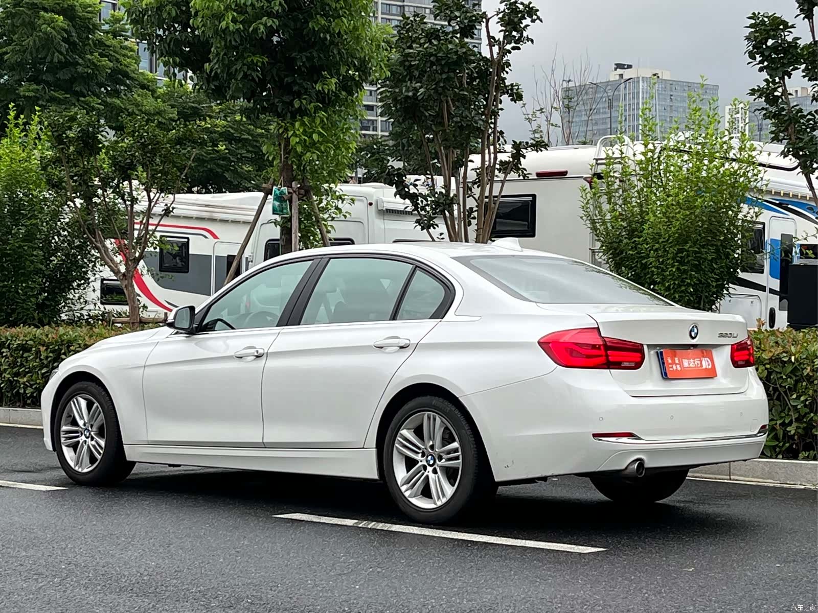BMW 3 Series, 2016 4