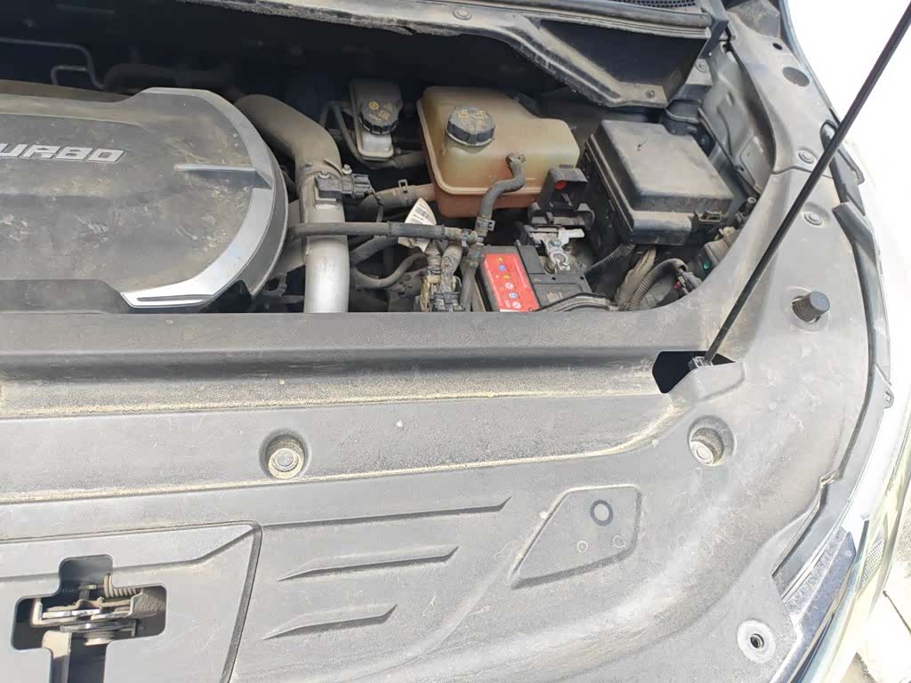 Maxus G50, 2019 22