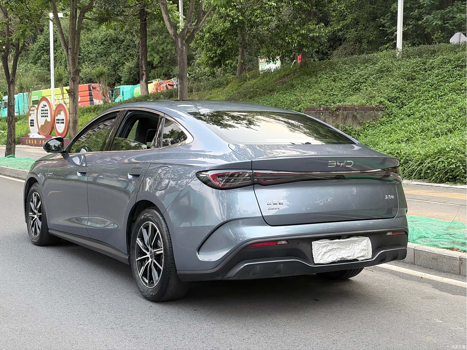 BYD Seal, 2025 8