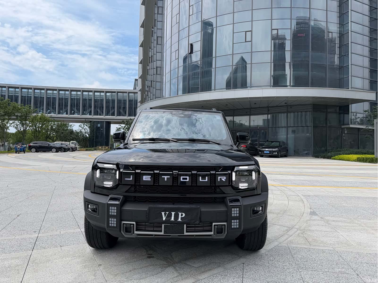 Jetour Traveller, 2025 2