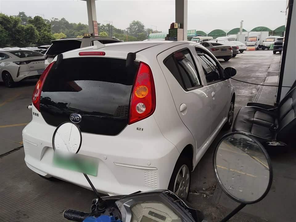 BYD e1 BYD e1