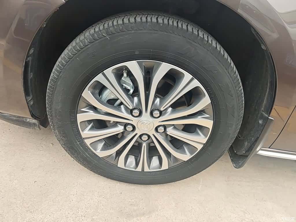 Buick GL8, 2024 25