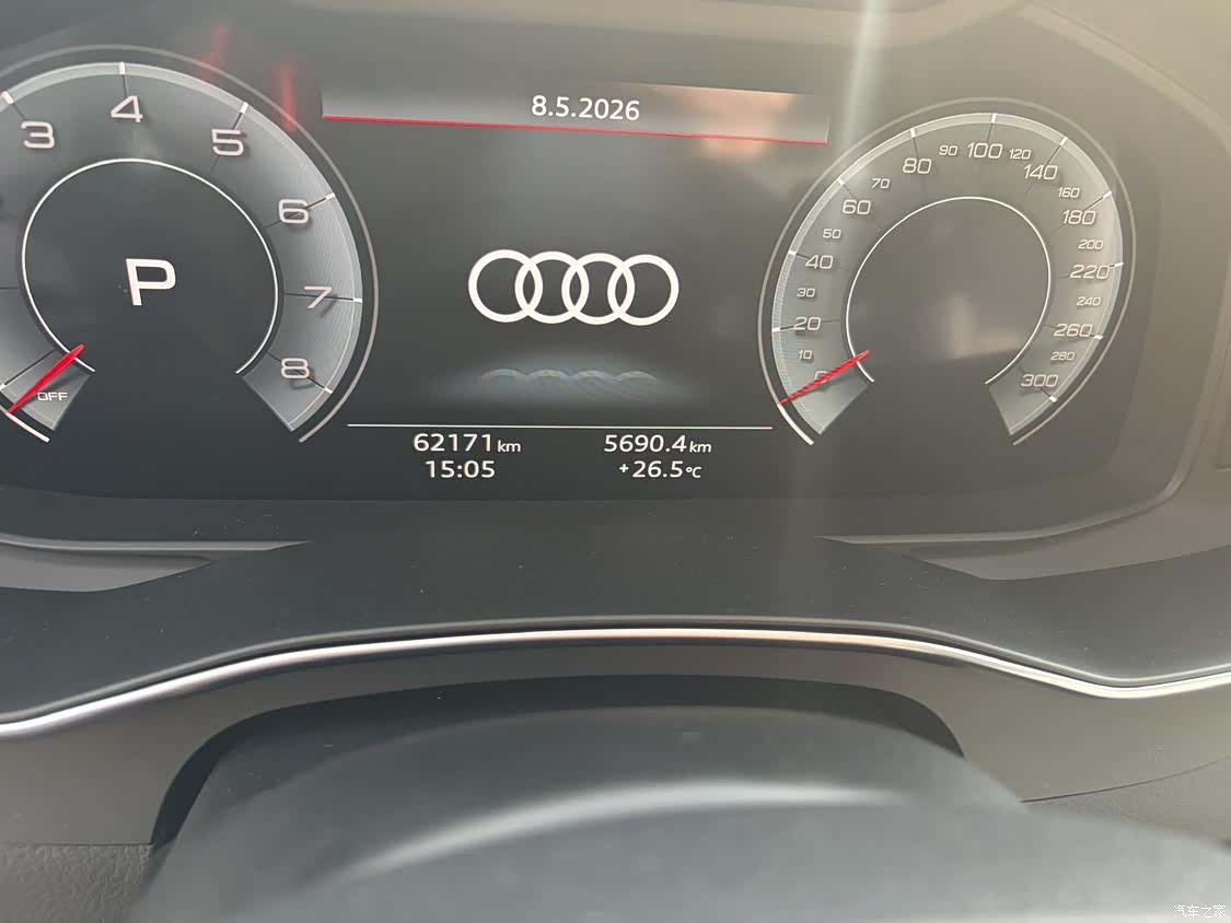 Audi A6L, 2024 6
