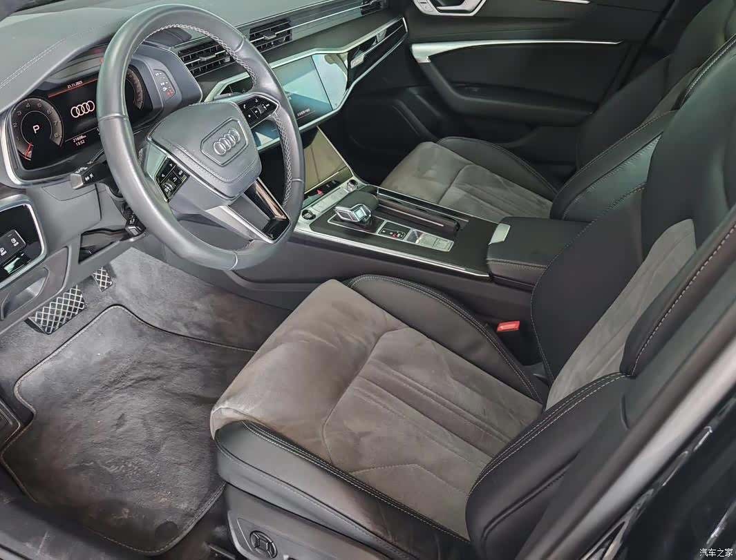 Audi A6L, 2024 10