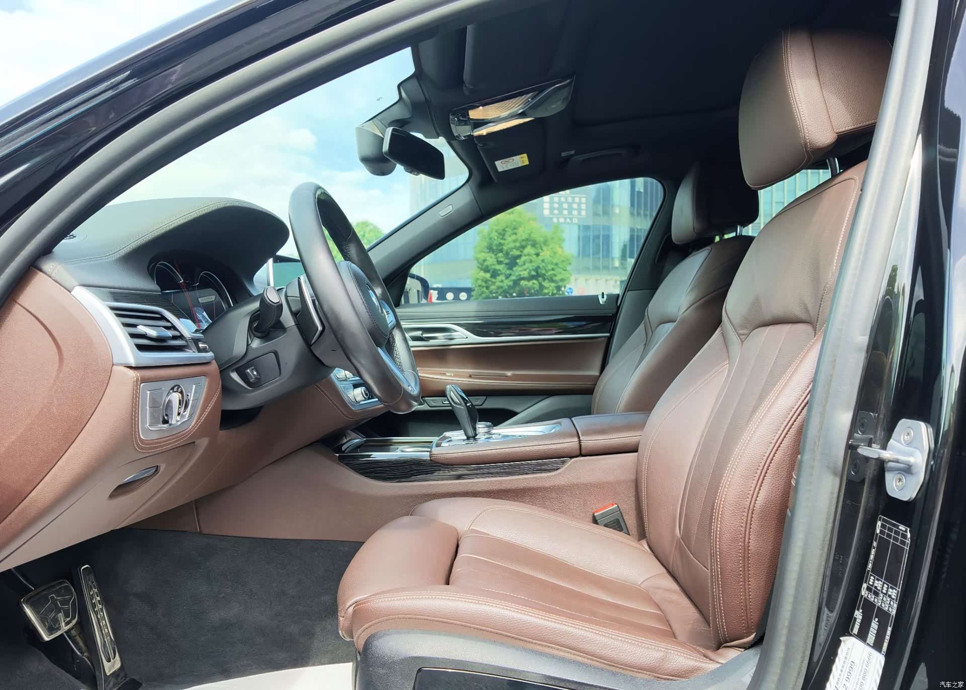 BMW 7 Series, 2018 4