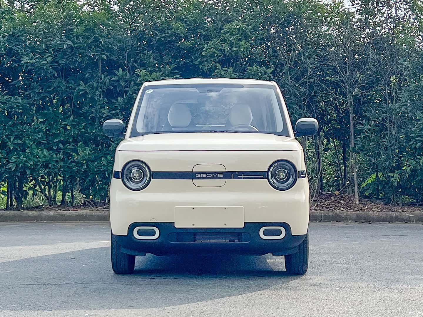 Geely Panda, 2025 2