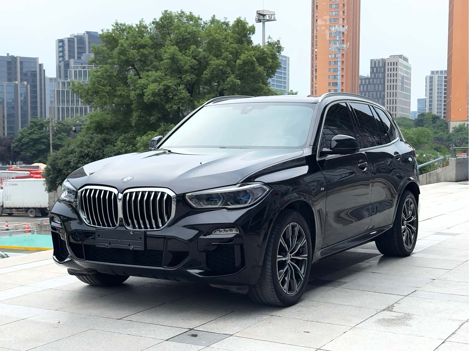 BMW X5, 2021 1
