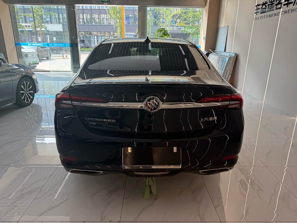 Buick Lacrosse Buick Lacrosse