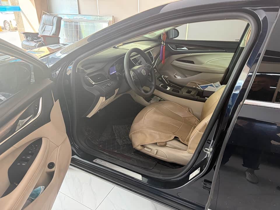 Buick Lacrosse Buick Lacrosse