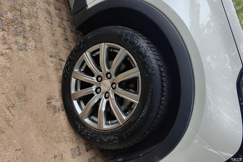 Cadillac XT4, 2019 6