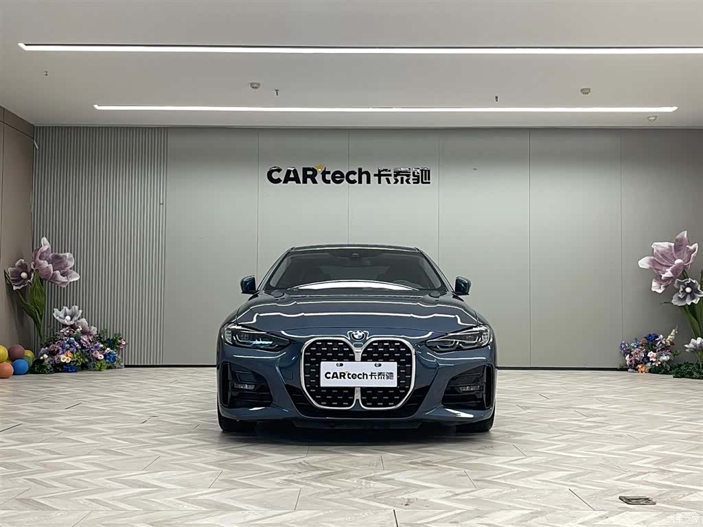 BMW 4 Series, 2023 3