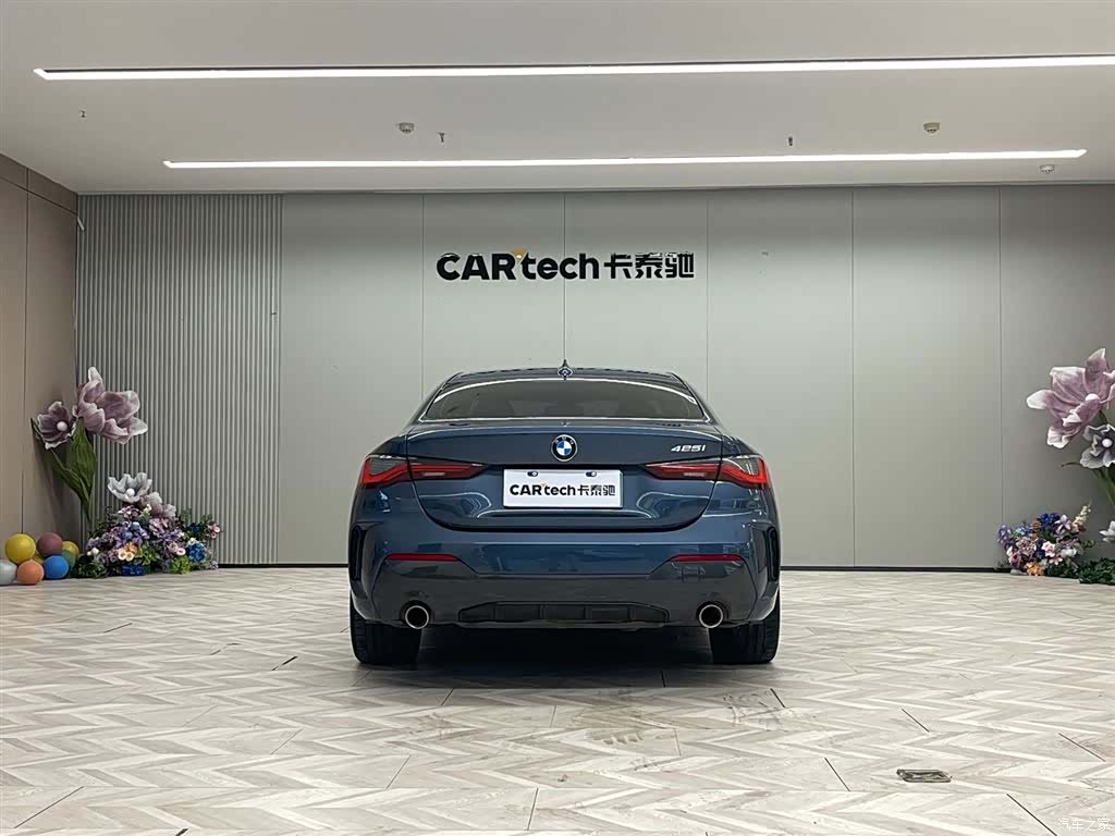 BMW 4 Series, 2023 6