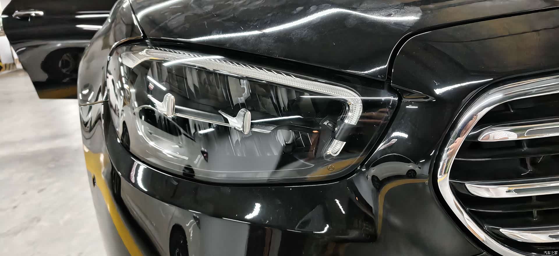 Mercedes-Benz E-Class, 2023 9