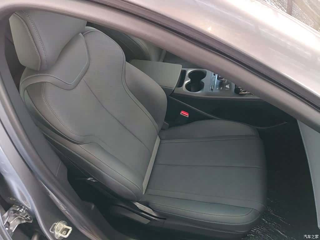 BYD Qin, 2025 25