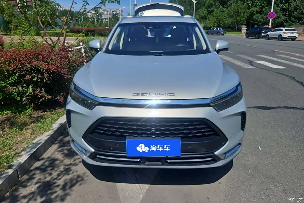 BAIC X7, 2021 2