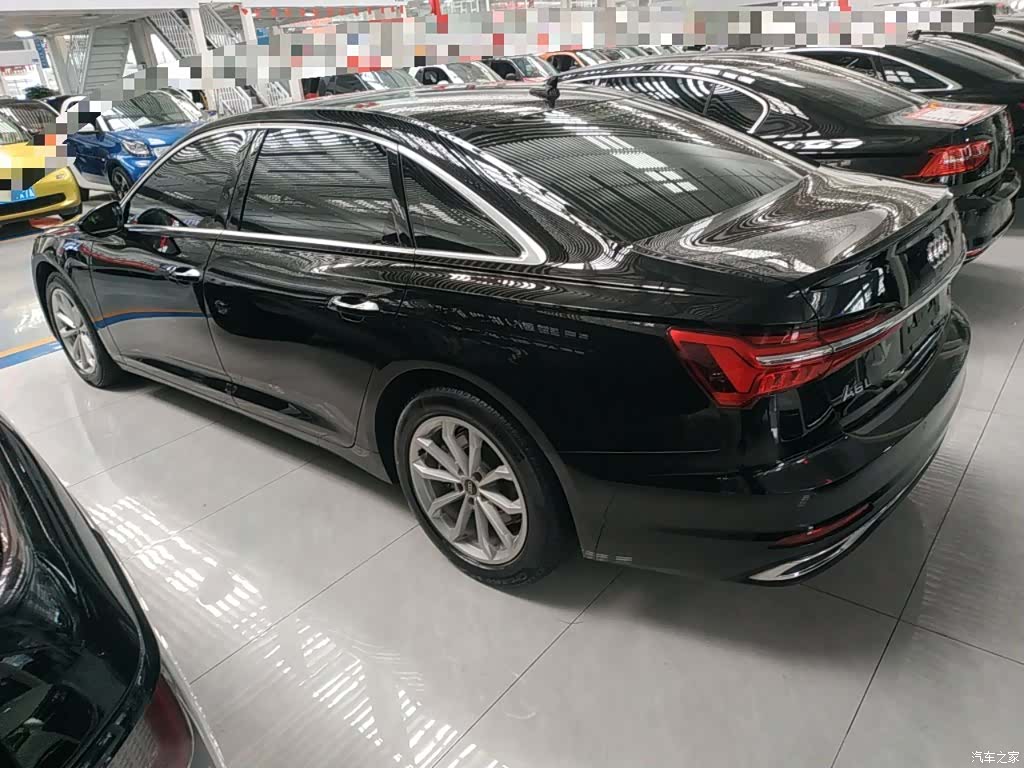 Audi A6L, 2023 4