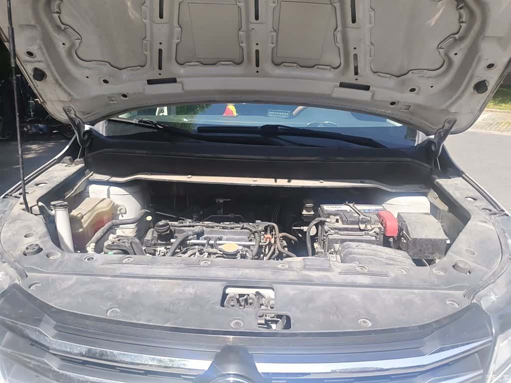 DongFeng SX6, 2020 11