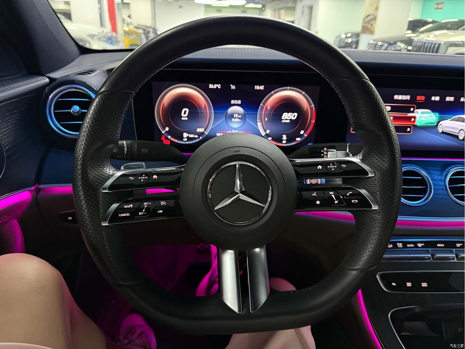Mercedes-Benz E-Class, 2021 все фото