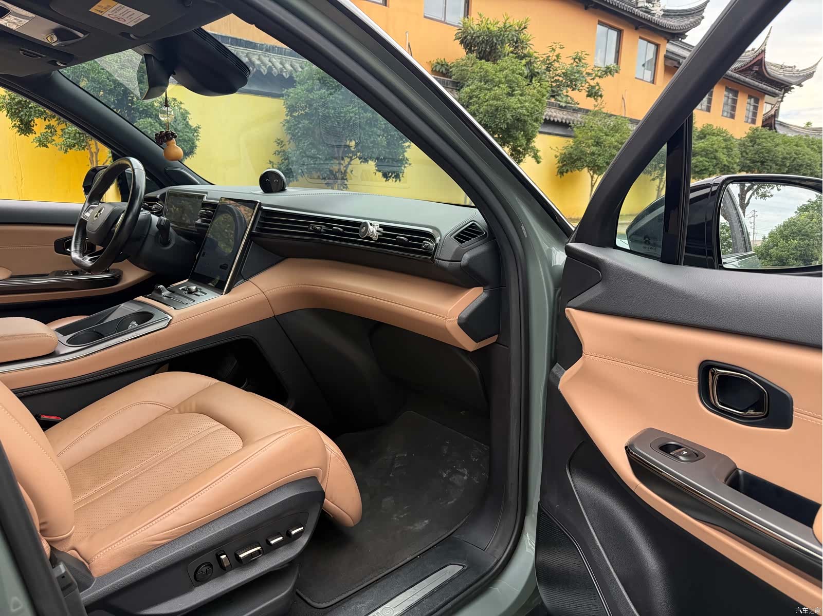 NIO ES6, 2022 13