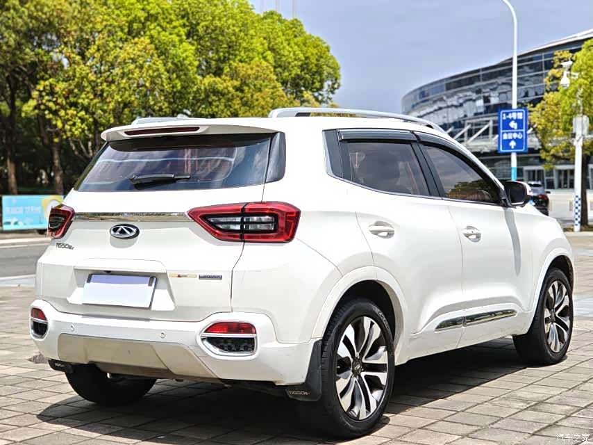 Chery Tiggo 5x, 2018 6