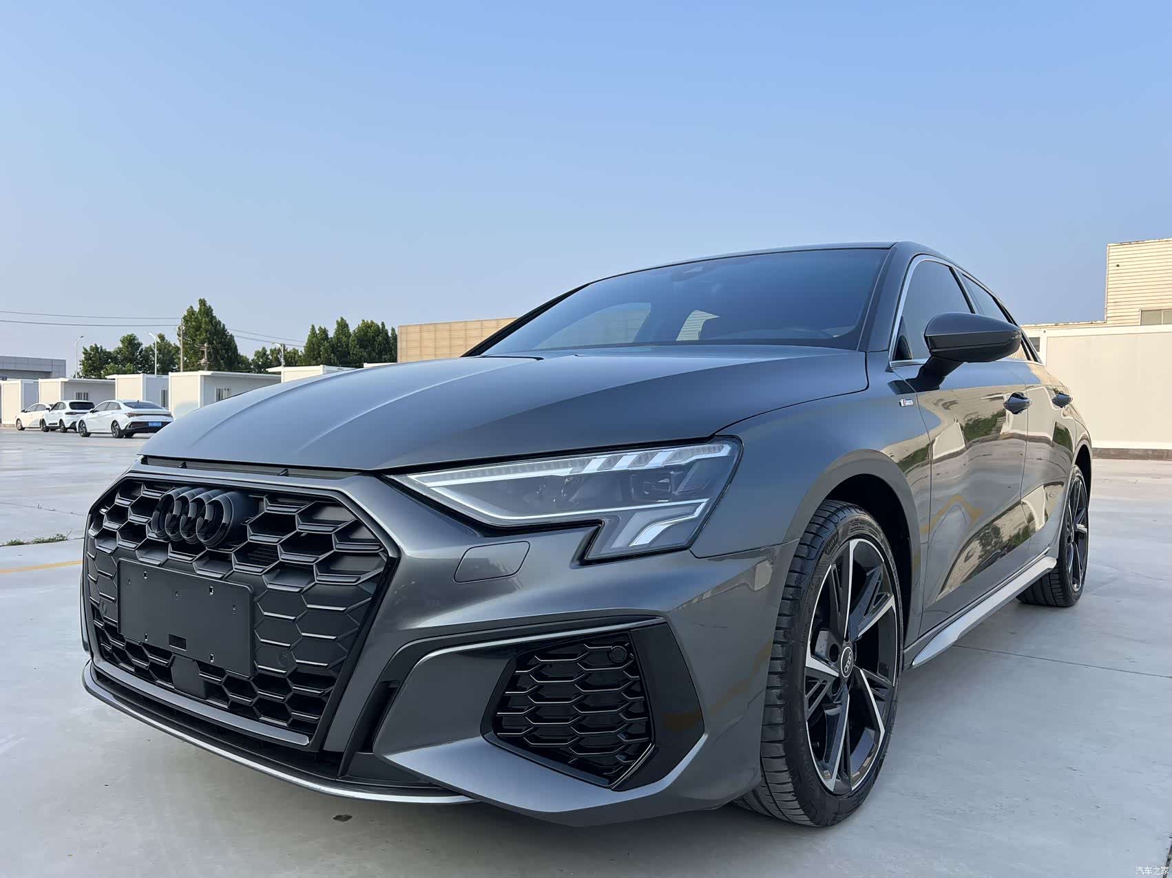 Audi A3, 2023 1