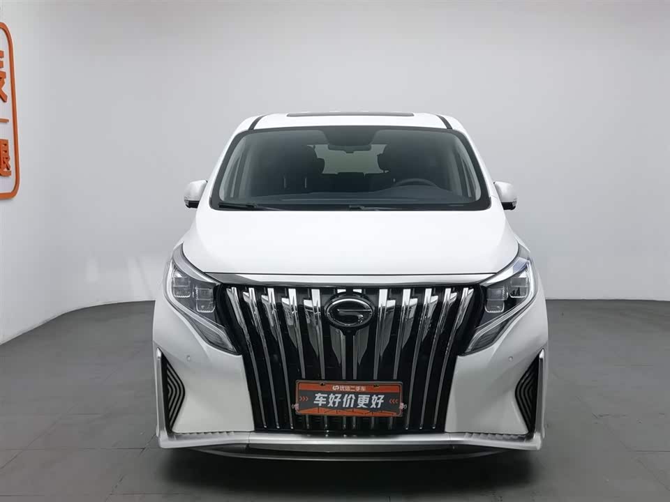 Trumpchi Trumpchi M8