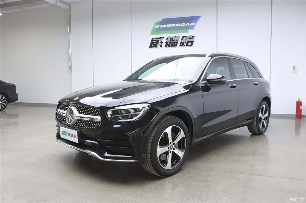 Mercedes-Benz GLC, 2022 1