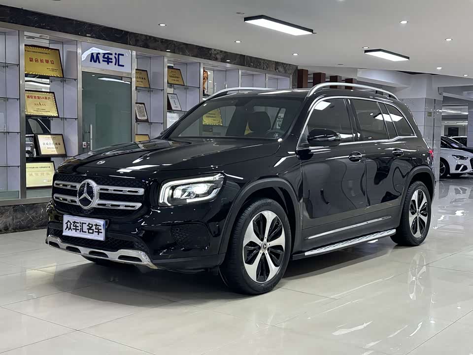 Mercedes-Benz GLB