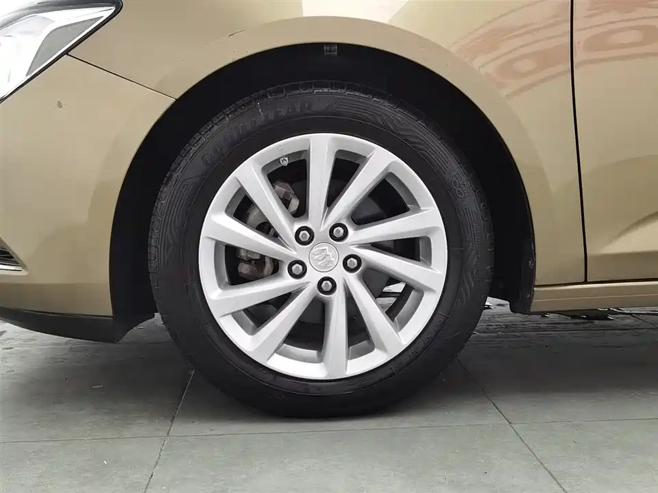 Buick Weilang